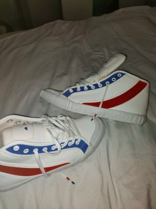 Zapatillas Le Coq Sportif Blancas Talla 40
