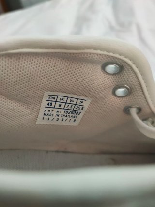 Zapatillas Le Coq Sportif Blancas Talla 40
