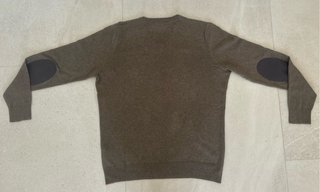 Jersey Scalpers Algodón Cachemira Talla S