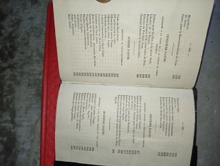 Libro Avertissement - Oraciones