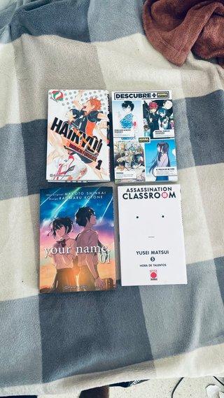Mangas