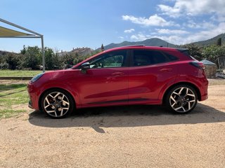 Ford Puma ST 200cv