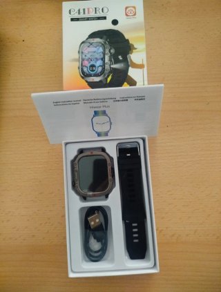 Smartwatch C41 PRO Hiwear Plus Nuovo