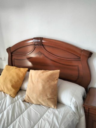 Dormitorio completo
