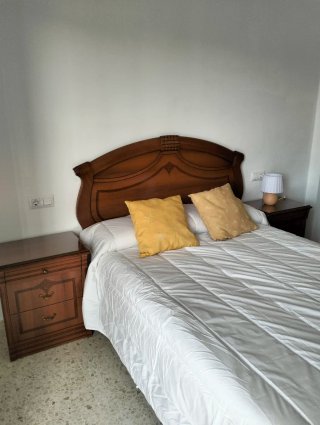 Dormitorio completo