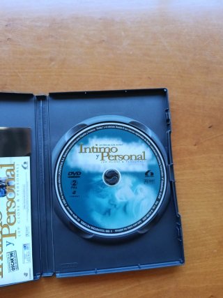 intimo y personal (Robert Redford) dvd
