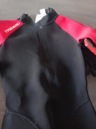 Lote Camisetas Talla 14 y 12 / Neoprenos 10 y 12