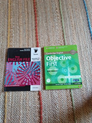 Objective First for Spanish Speakers Student's ...