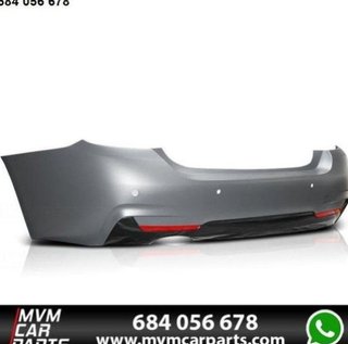 Paragolpes trasero BMW Serie 4 F32 F33 F36 tipo M