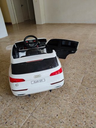 Coche eléctrico infantil Audi Q5