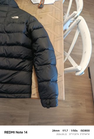 Chaqueta acolchada ."The North Face" - 700 Cuin-