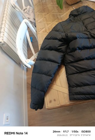 Chaqueta acolchada ."The North Face" - 700 Cuin-