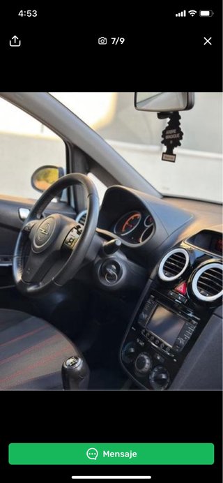 Opel Corsa 2011