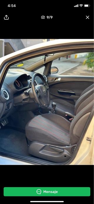 Opel Corsa 2011