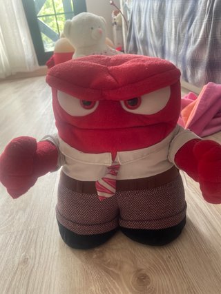 Muñeco Intensa-Mente (Inside Out)