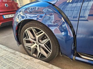 Volkswagen Beetle 2013 (el lunes se entrega)