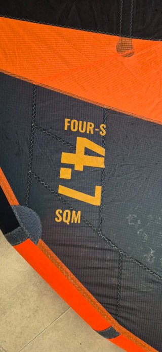 Wing Gaastra Cross 4.7