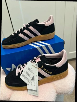 Adidas Handball Spezial Talla 41 Marrones