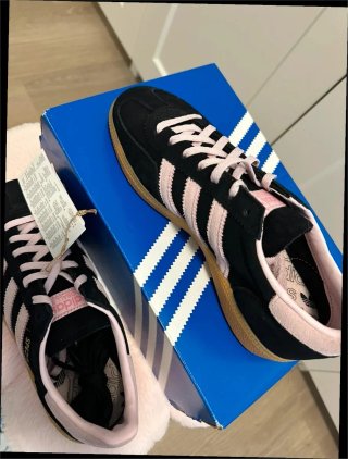 Adidas Handball Spezial Talla 41 Marrones