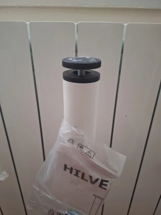 Patas ADILS IKEA Mesa (2 unidades)