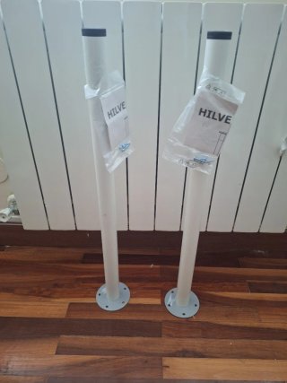 Patas ADILS IKEA Mesa (2 unidades)