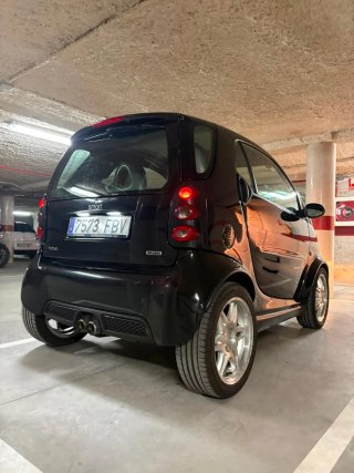 SMART FORTWO BRABUS