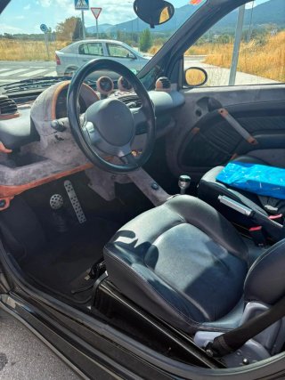 SMART FORTWO BRABUS
