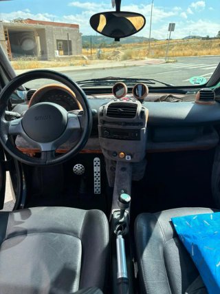 SMART FORTWO BRABUS