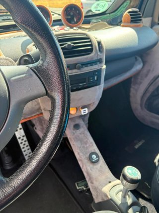 SMART FORTWO BRABUS