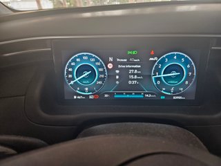 Lovingly maintained Hyundai Tucson 1.6 TGDI 48V