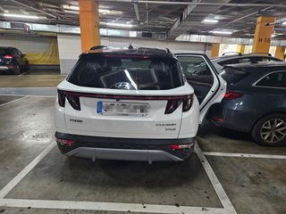 Lovingly maintained Hyundai Tucson 1.6 TGDI 48V