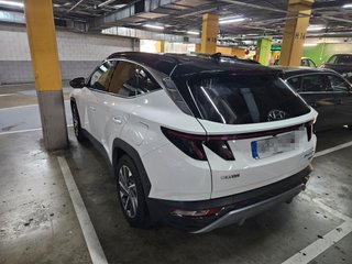 Lovingly maintained Hyundai Tucson 1.6 TGDI 48V