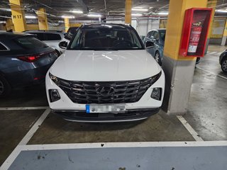 Lovingly maintained Hyundai Tucson 1.6 TGDI 48V
