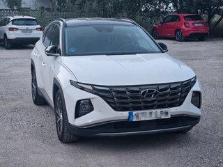 Lovingly maintained Hyundai Tucson 1.6 TGDI 48V