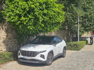 Lovingly maintained Hyundai Tucson 1.6 TGDI 48V