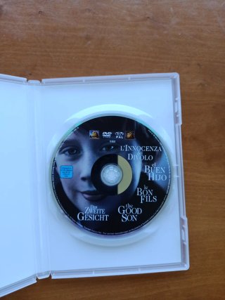el buen hijo dvd Macaulay Culkin