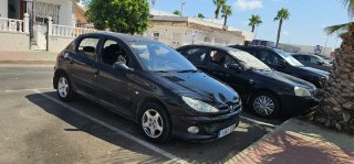 Peugeot 206 2005