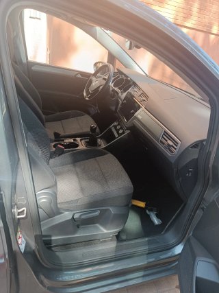 Volkswagen Touran 2018