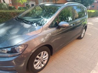 Volkswagen Touran 2018