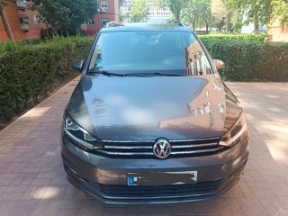 Volkswagen Touran 2018
