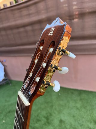 Guitarra Alhambra 3 F