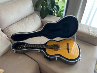 Guitarra Alhambra 3 F