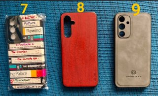 Cover Samsung Galaxy A54 - Varie
