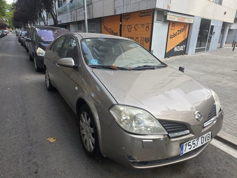 Nissan Primera 2.0 2006 - foto 1
