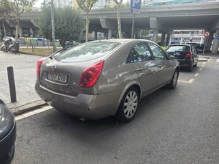Nissan Primera 2.0 2006