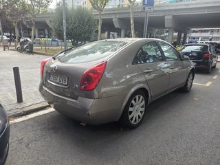 Nissan Primera 2.0 2006