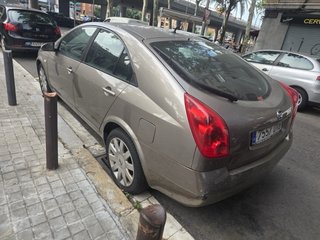 Nissan Primera 2.0 2006