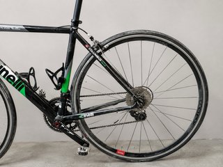 Bicicleta Cinelli Experience Carretera Campagnolo