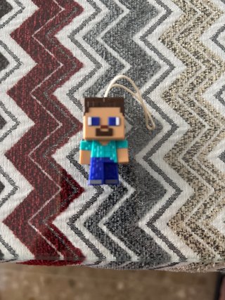 Figura Steve Minecraft