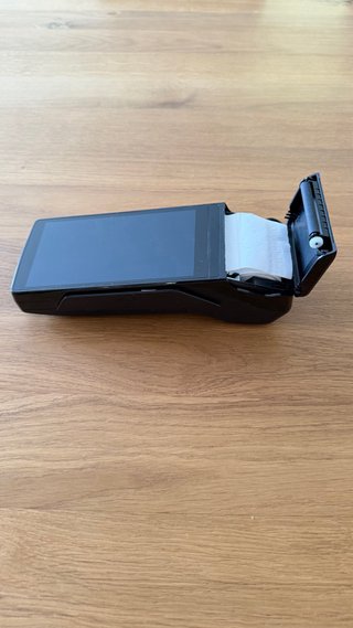 TPV Android Castles Saturn1000 NFC + Impresora